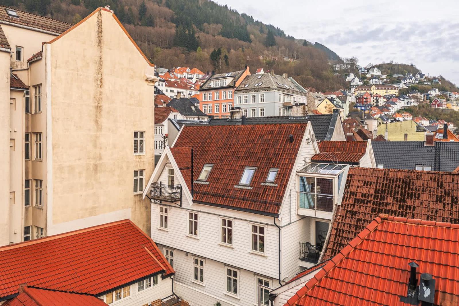 Dinbnb L 50m To Bryggen L Multiple Apts L Balcony L View L Fireplace Apartment *