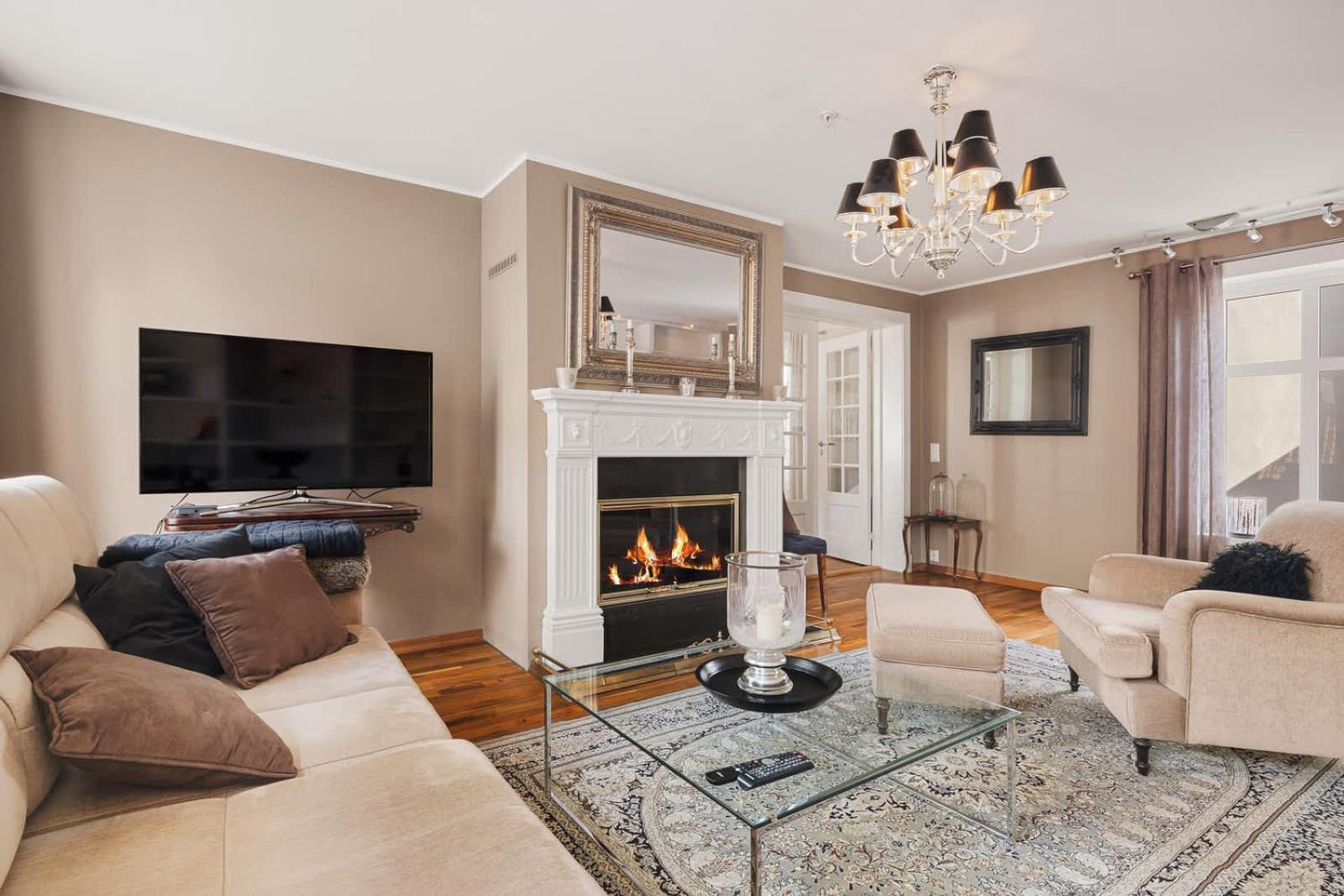 Apartment Dinbnb L 50m To Bryggen L Multiple Apts L Balcony L View L Fireplace *
