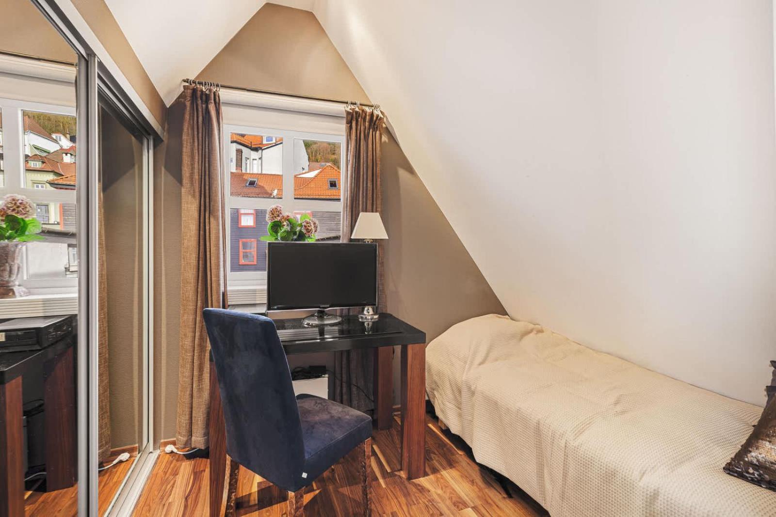 Dinbnb L 50m To Bryggen L Multiple Apts L Balcony L View L Fireplace