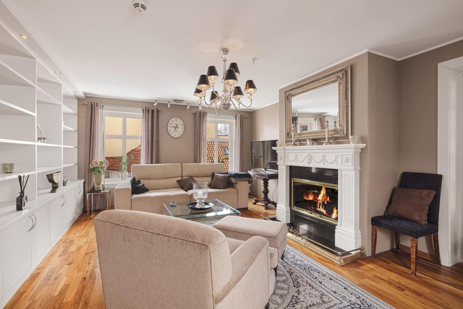 Dinbnb L 50m To Bryggen L Multiple Apts L Balcony L View L Fireplace Apartment