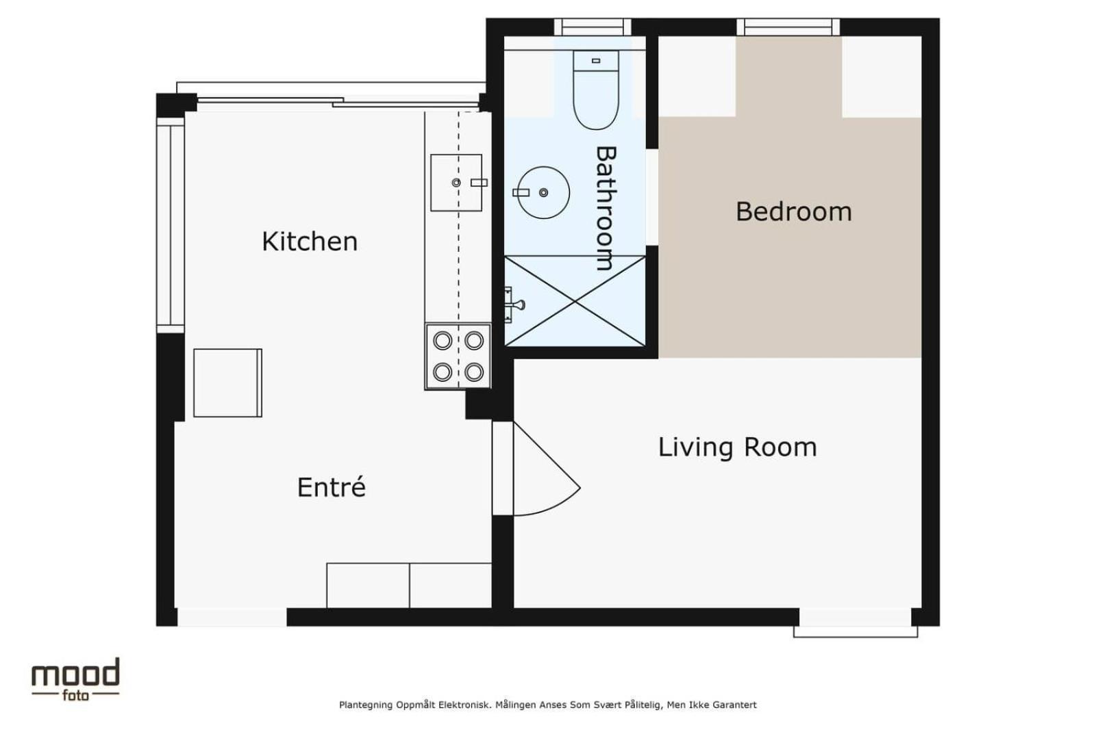 Dinbnb L 50m To Bryggen L Multiple Apts L Balcony L View L Fireplace Apartment *
