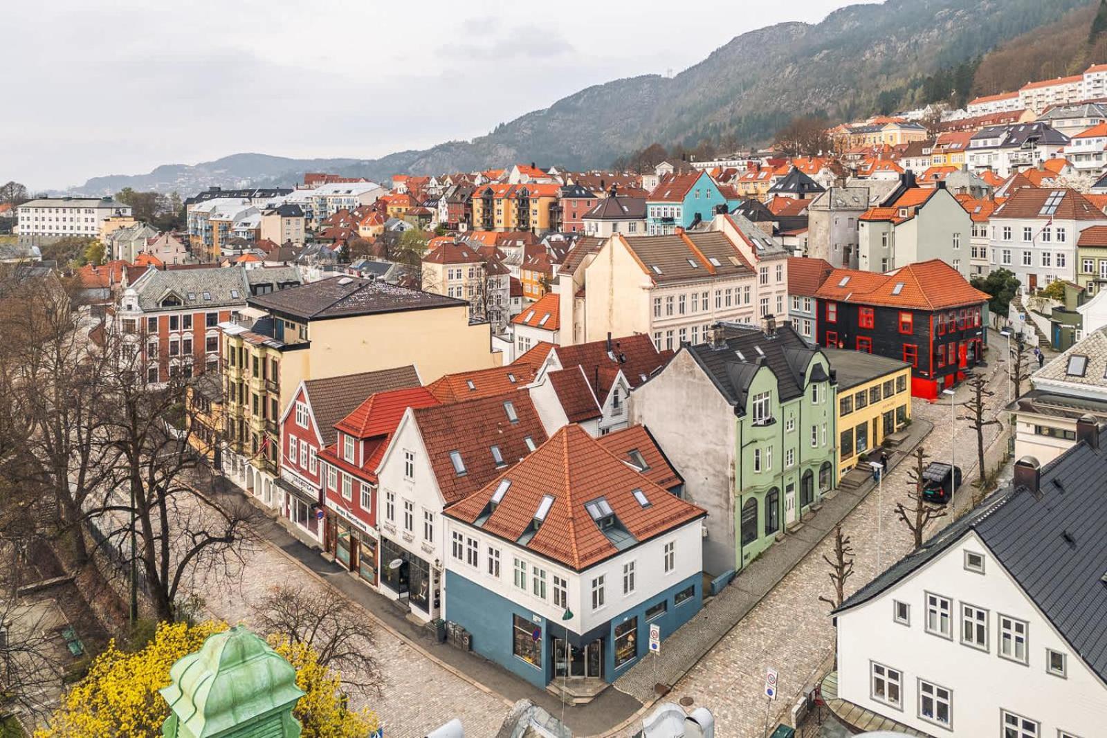Dinbnb L 50m To Bryggen L Multiple Apts L Balcony L View L Fireplace *