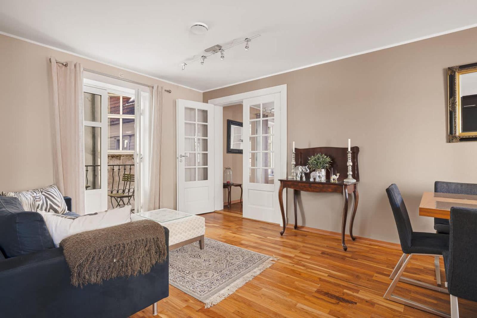 Dinbnb L 50m To Bryggen L Multiple Apts L Balcony L View L Fireplace Apartment *