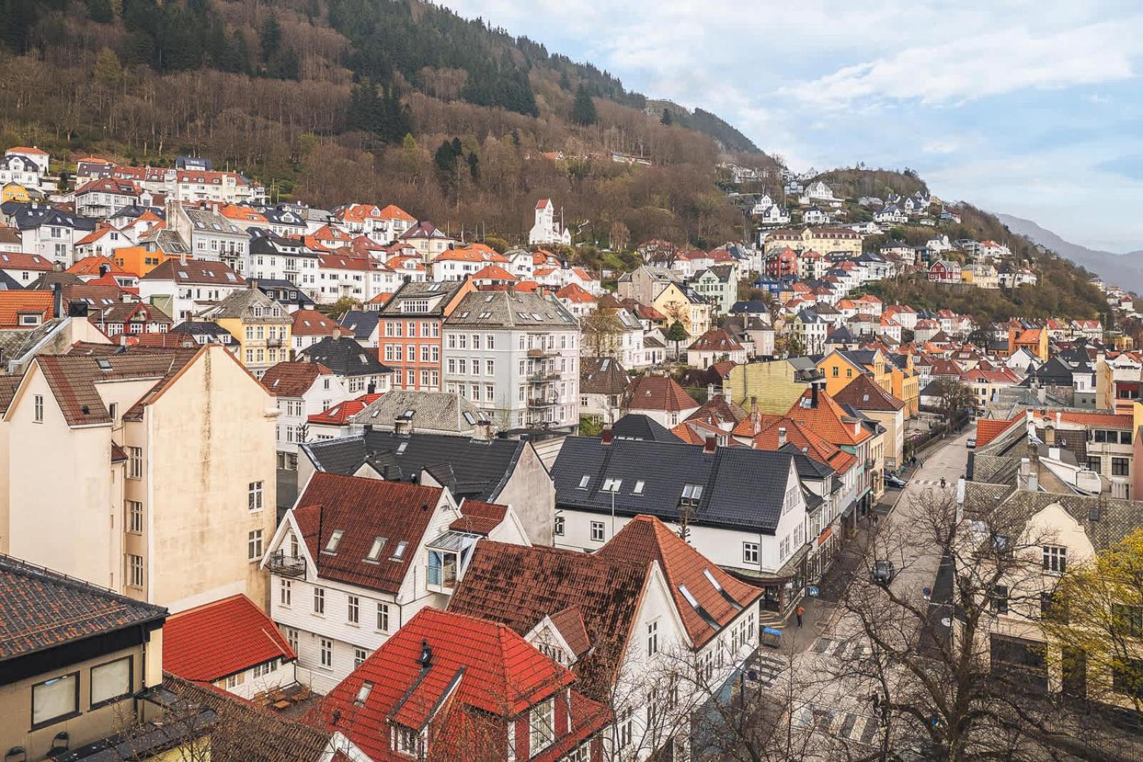 Dinbnb L 50m To Bryggen L Multiple Apts L Balcony L View L Fireplace * Bergen