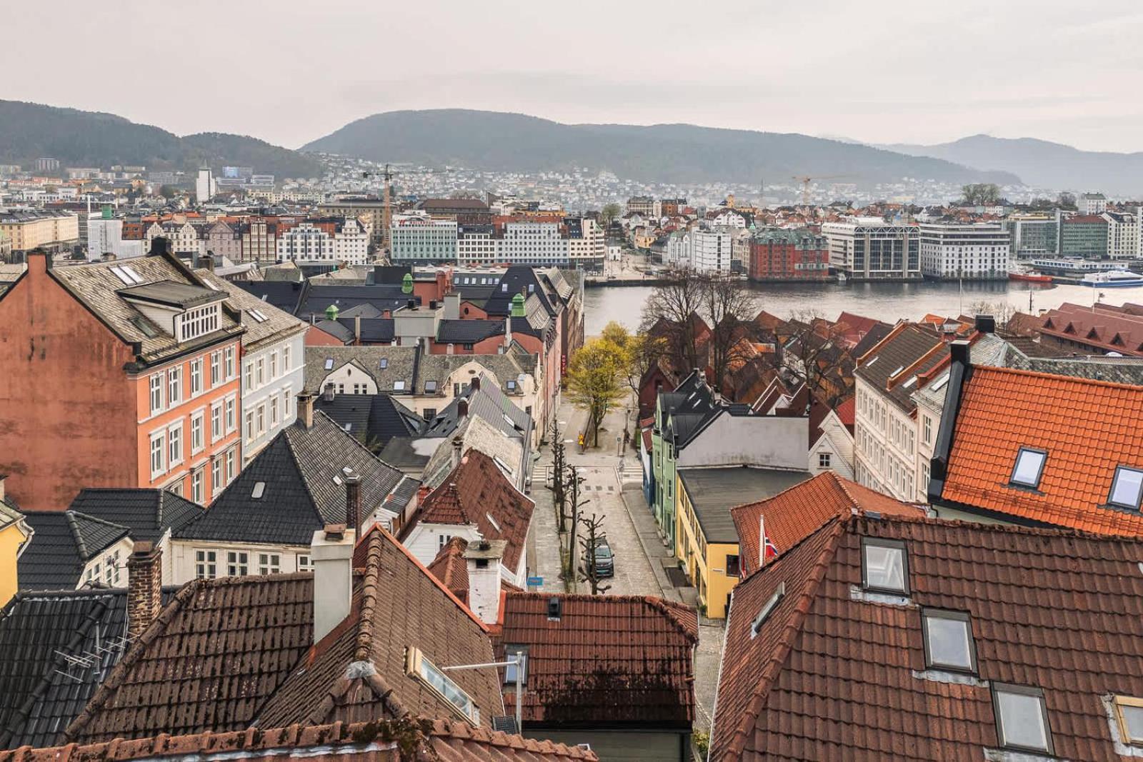 Dinbnb L 50m To Bryggen L Multiple Apts L Balcony L View L Fireplace *