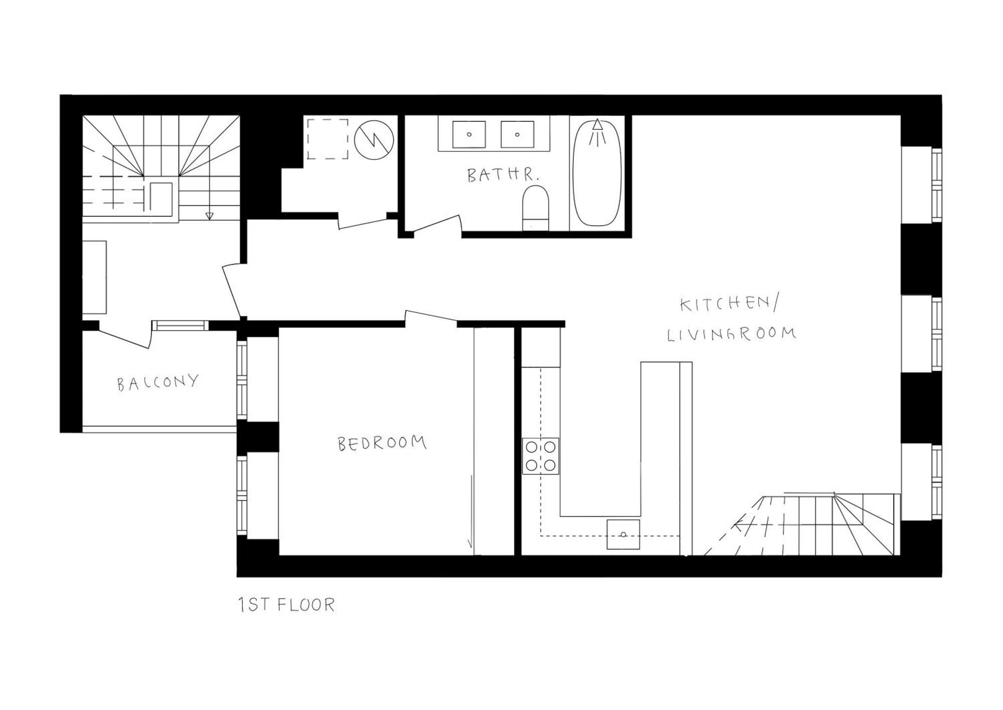 Dinbnb L 50m To Bryggen L Multiple Apts L Balcony L View L Fireplace *