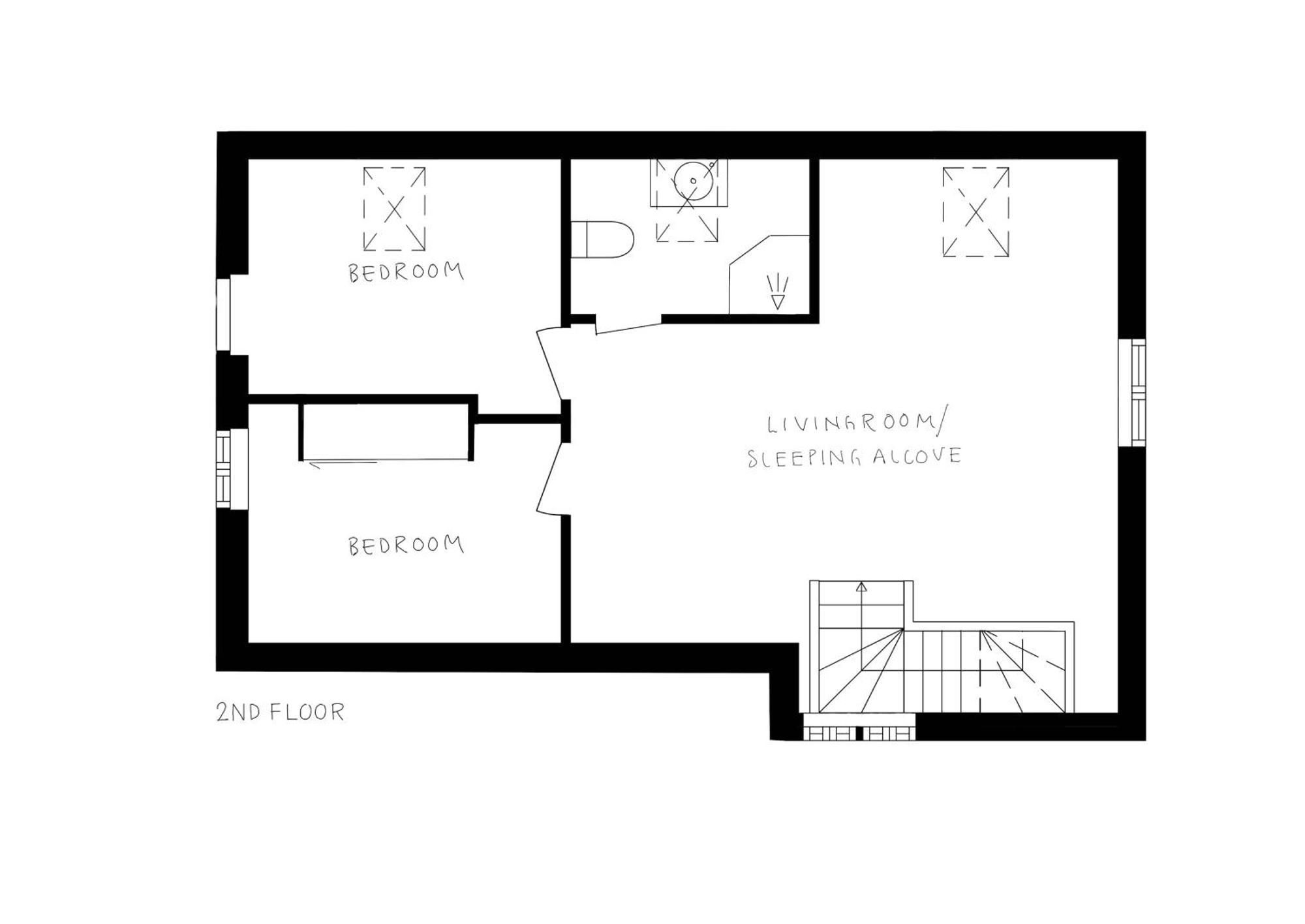 Apartment Dinbnb L 50m To Bryggen L Multiple Apts L Balcony L View L Fireplace