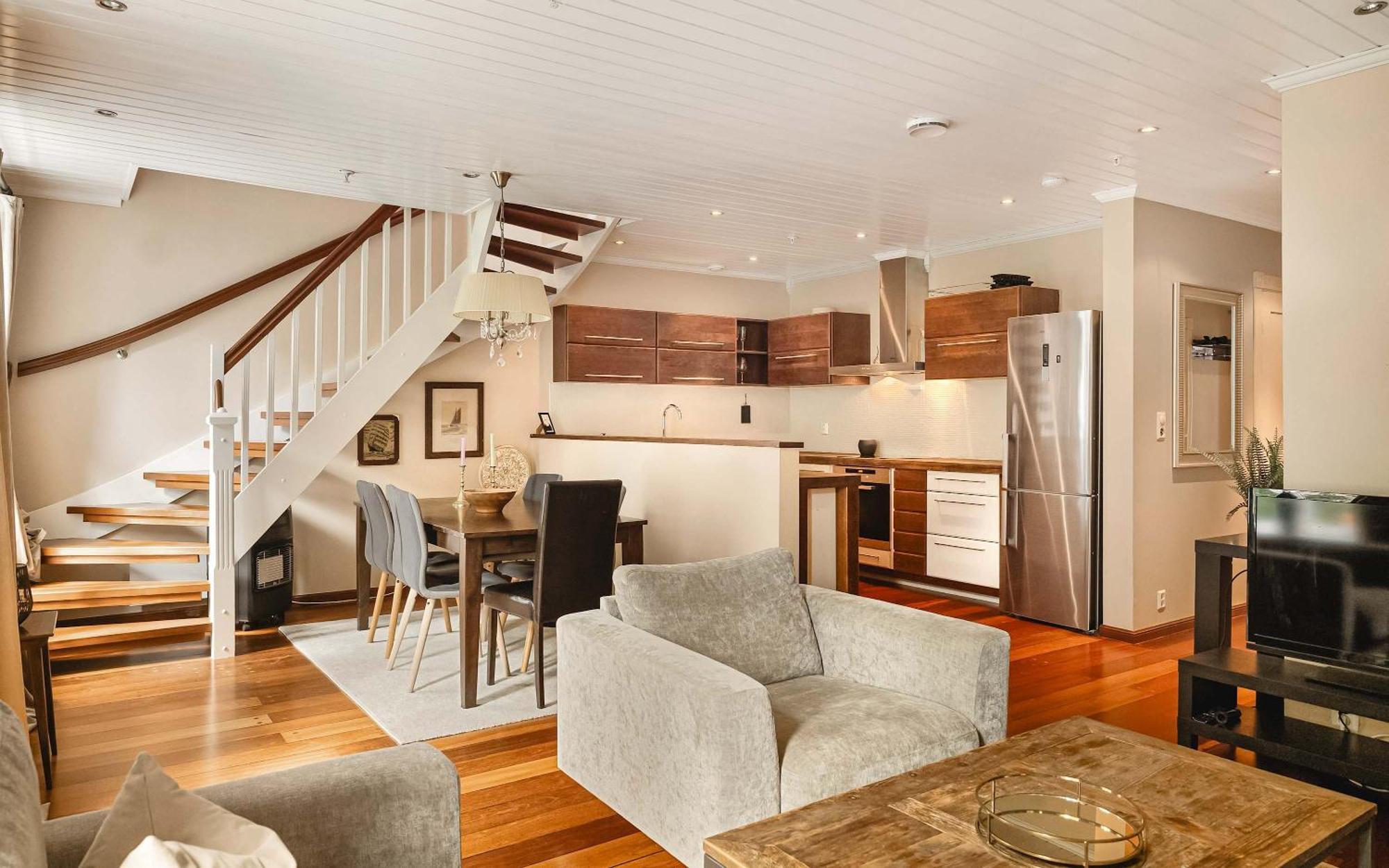 Dinbnb L 50m To Bryggen L Multiple Apts L Balcony L View L Fireplace Bergen